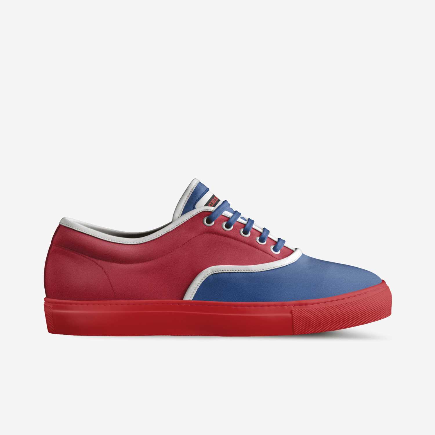 PiECES FOUND  custom made in Italy shoes by Pieces Found | Side view