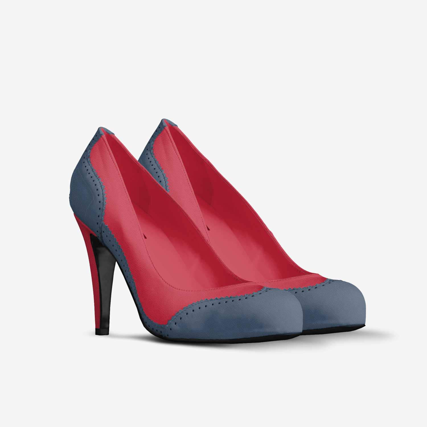 PiECES FOUND  custom made in Italy shoes by Pieces Found | Double view