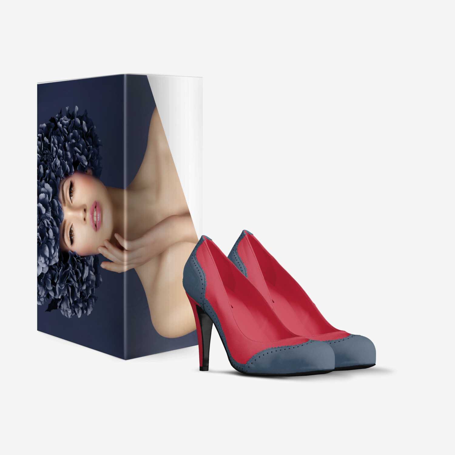PiECES FOUND  custom made in Italy shoes by Pieces Found | Box view