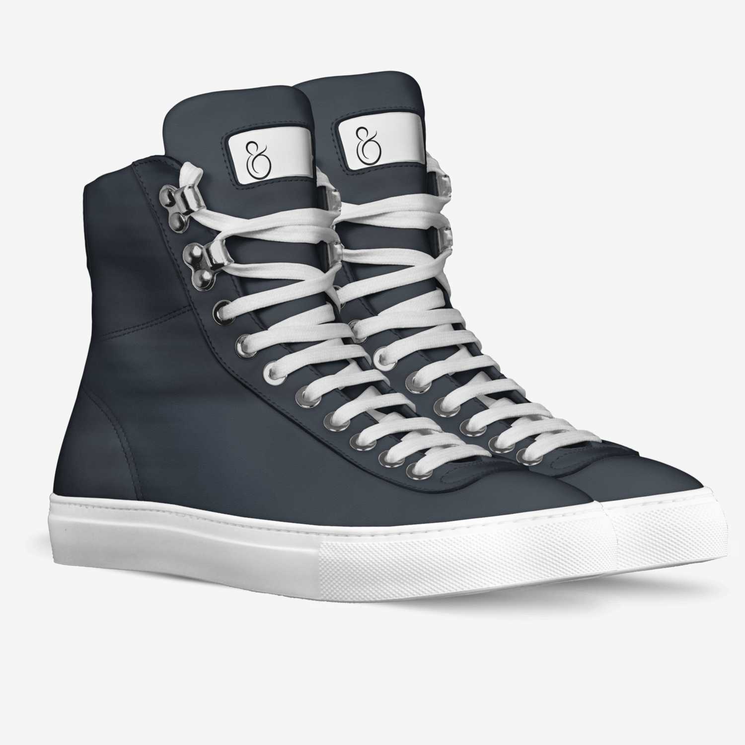 TORI custom made in Italy shoes by Tori Reynolds | Double view