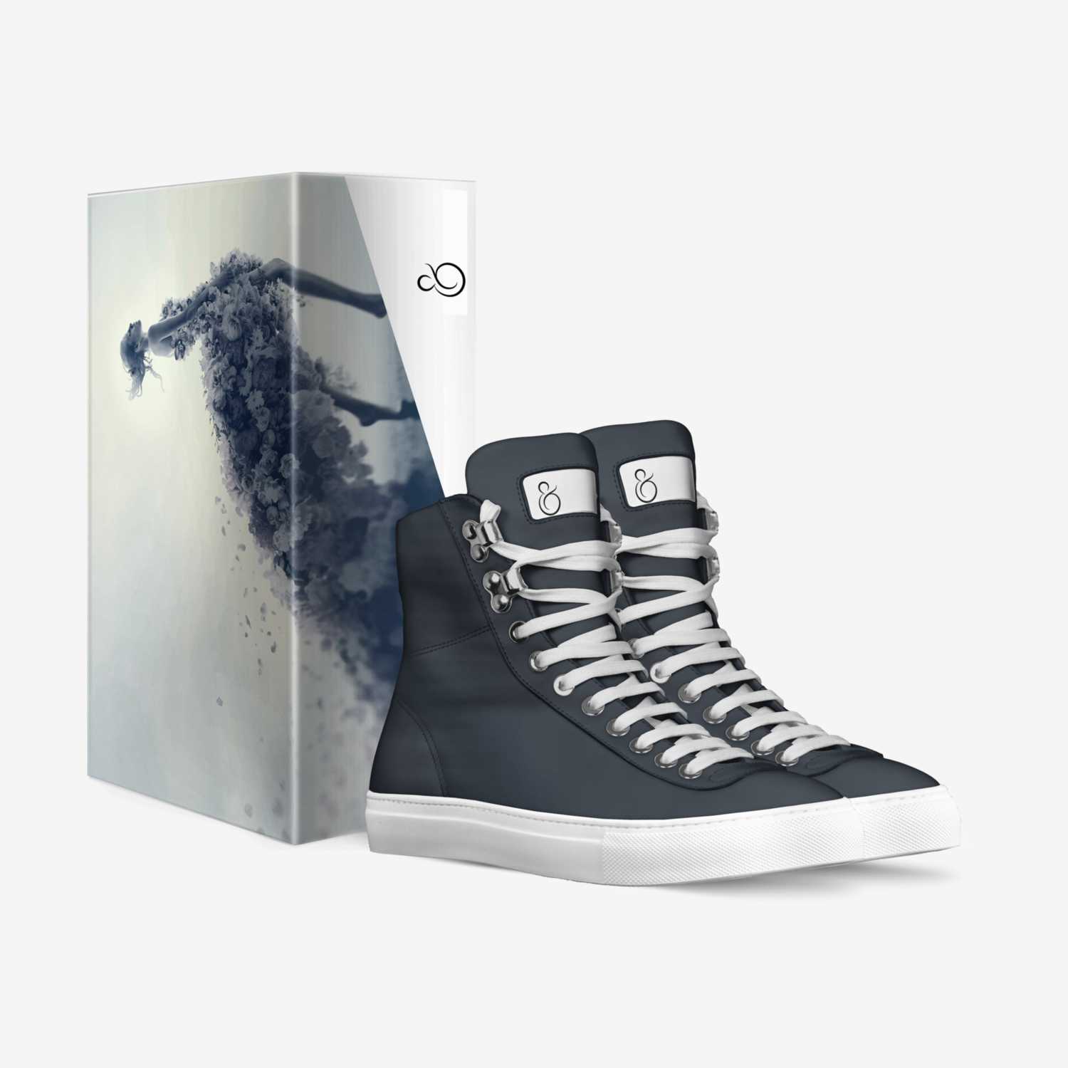 TORI custom made in Italy shoes by Tori Reynolds | Box view
