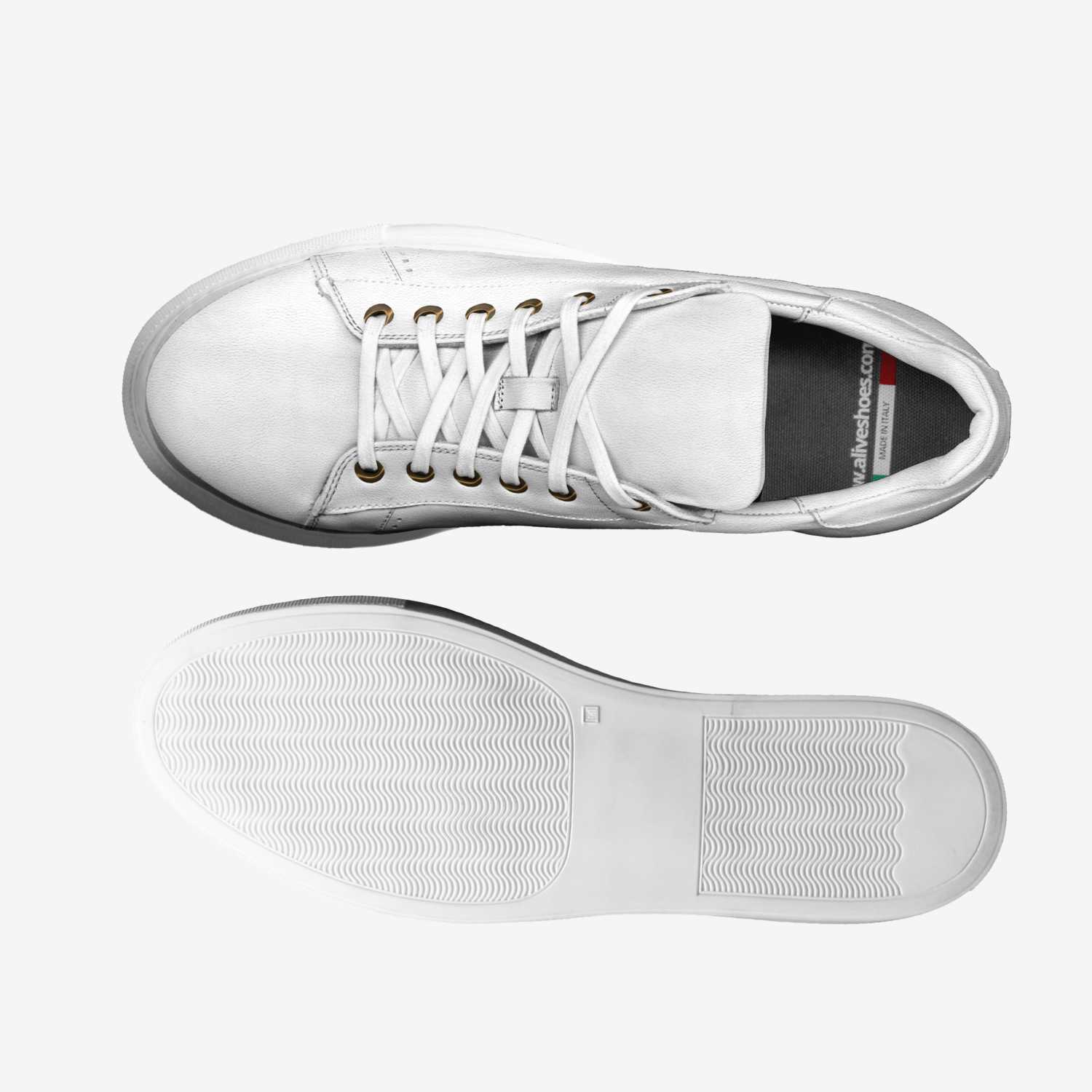 Marco Tucci | A Custom Shoe concept by Kendall Anderson