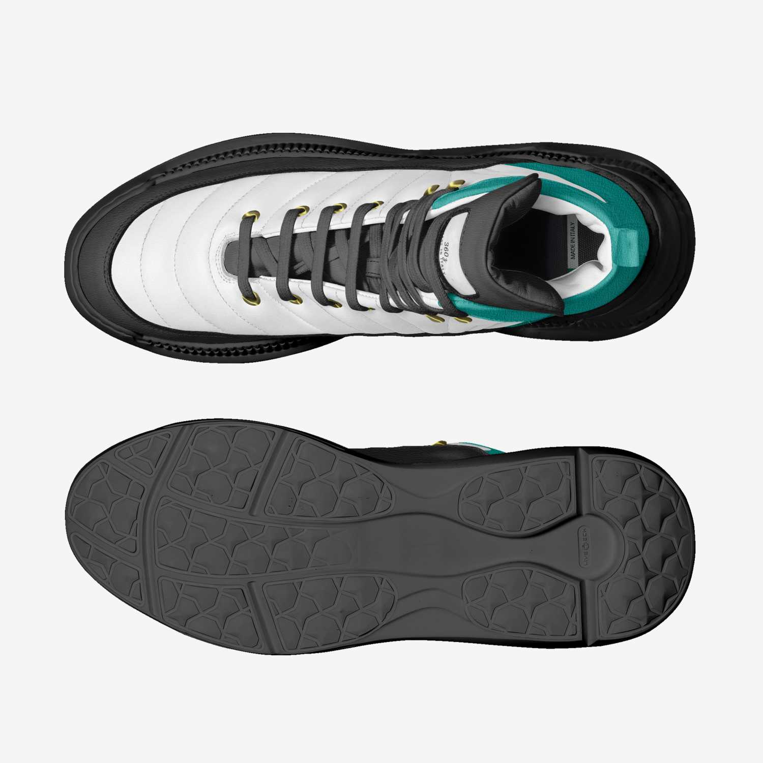360z custom made classic skaters 360z artisan made in Italy shoes by Underdog360 Cordero