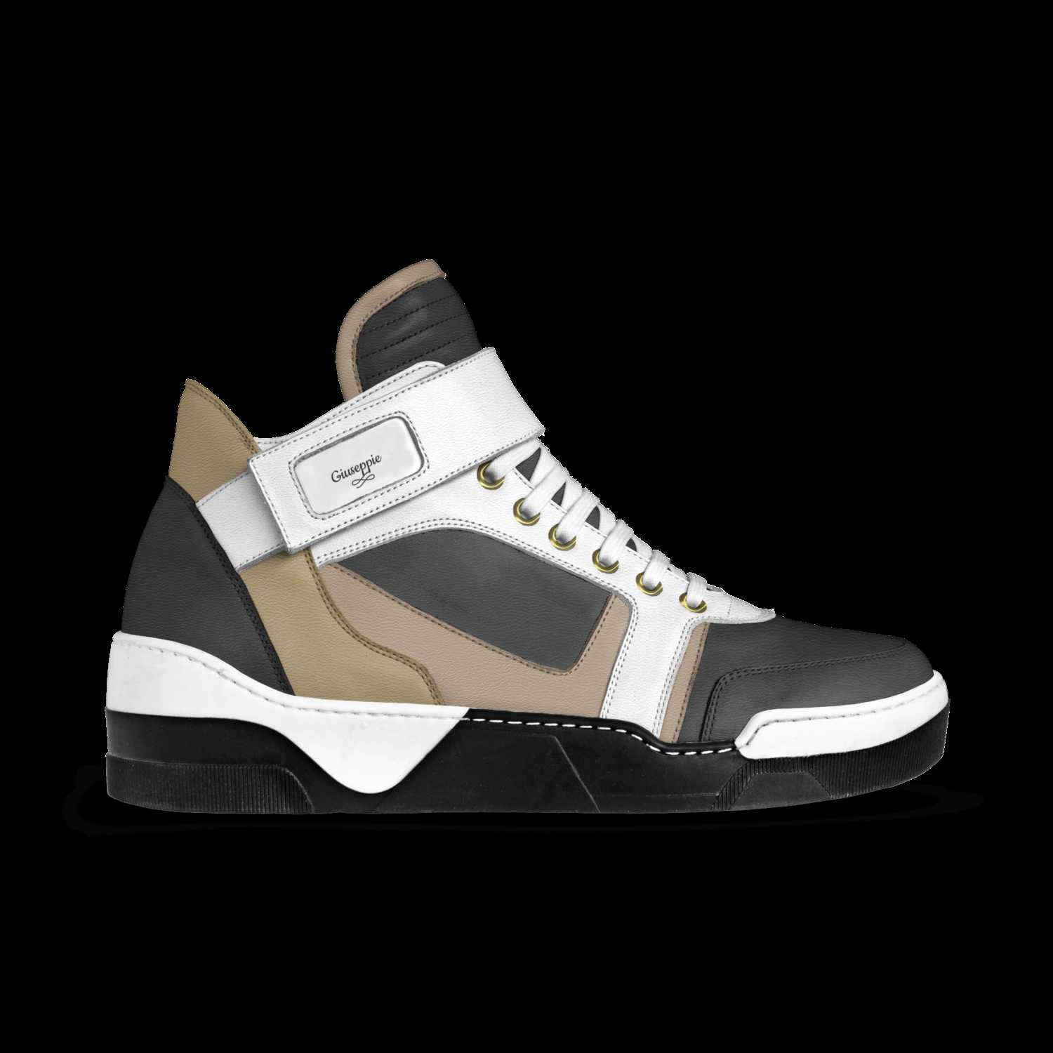 Giuseppe | A Custom Shoe concept by Aaliyah Anthony