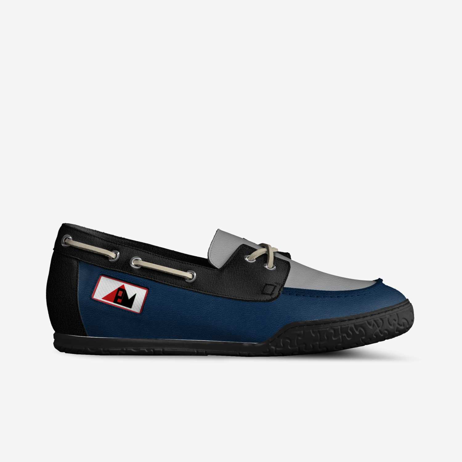 APM custom made in Italy shoes by Predrag Milosevic | Side view