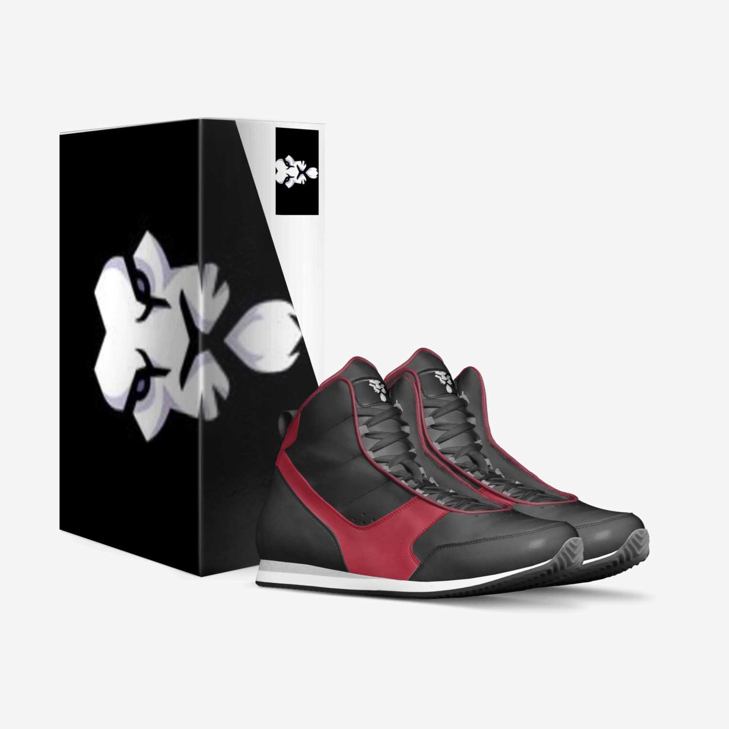 sureshoe custom made in Italy shoes by Jaden Hope Miner | Box view