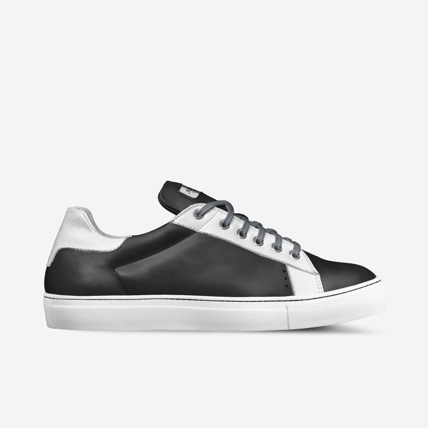 Kona custom made in Italy shoes by Stella | Side view