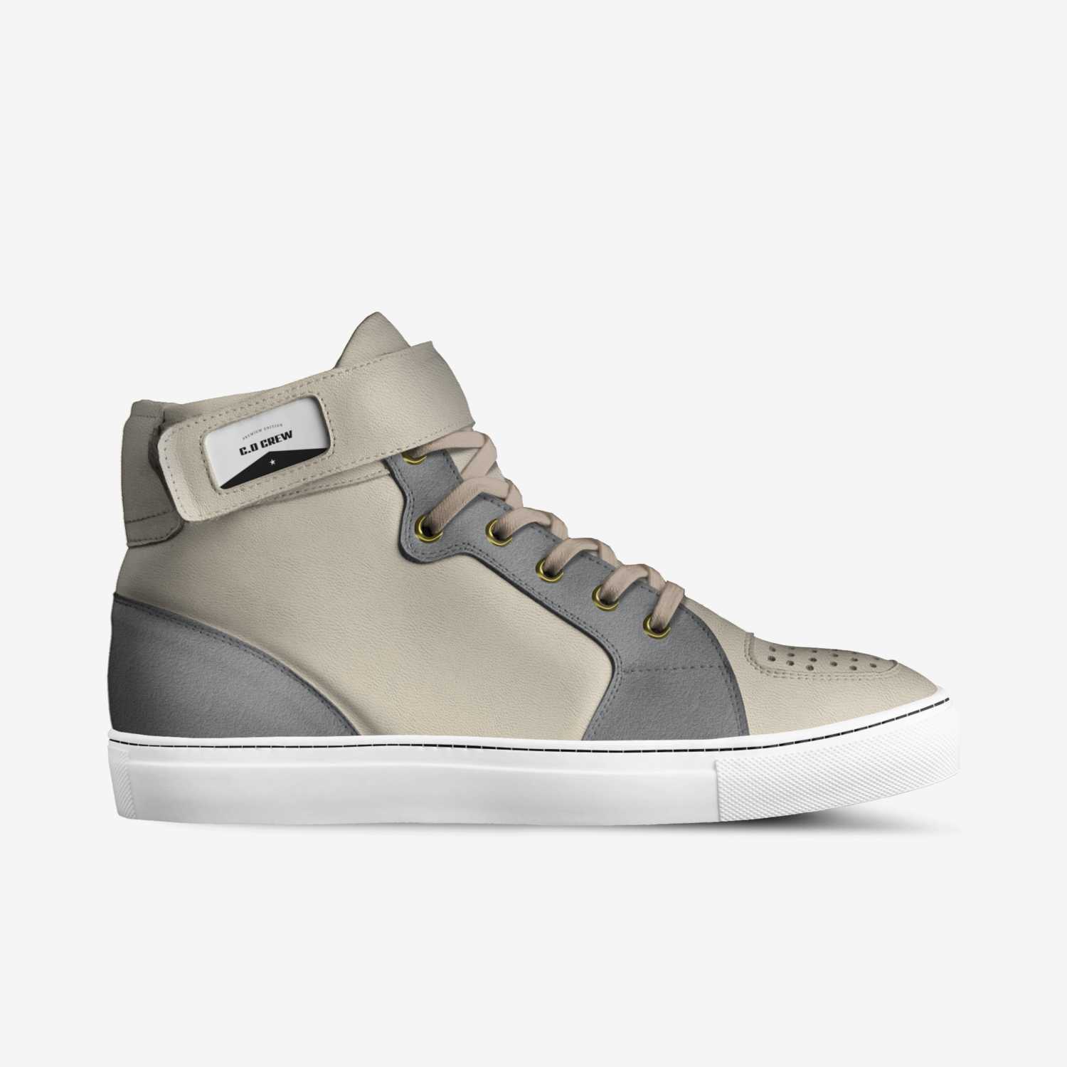 Raris custom made in Italy shoes by Ryan Dusheck | Side view
