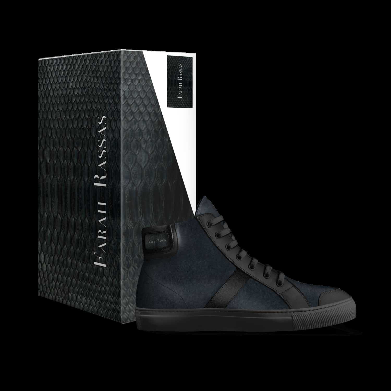 Farah classic shoes top