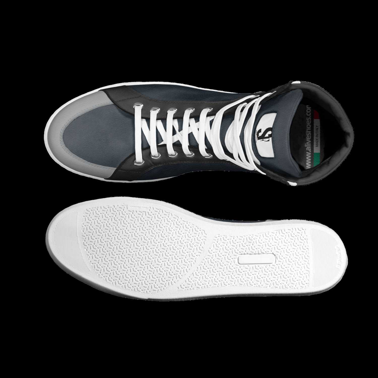 One of ones | A Custom Shoe concept by 