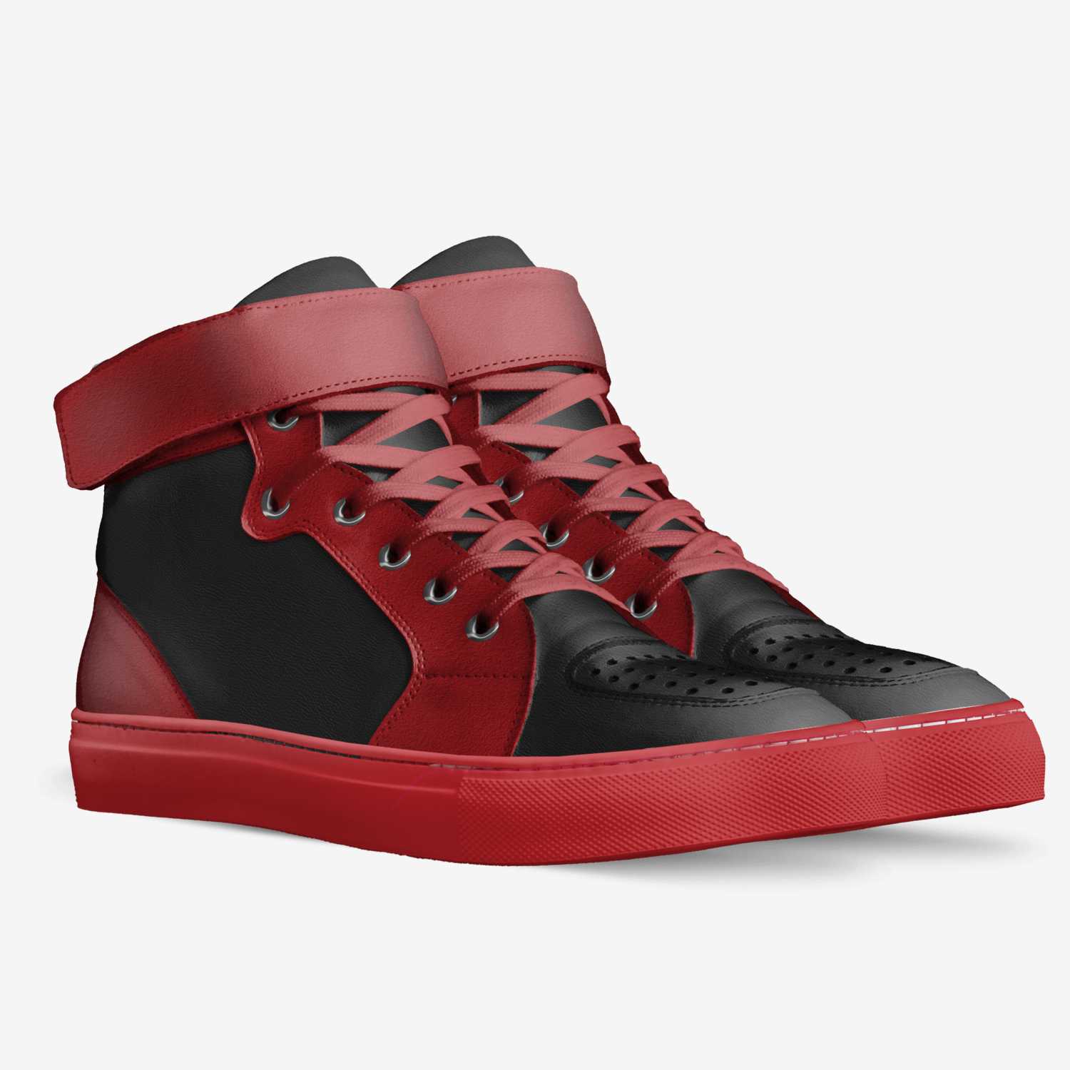 Scourge | A Custom Shoe concept by Vincent Martini