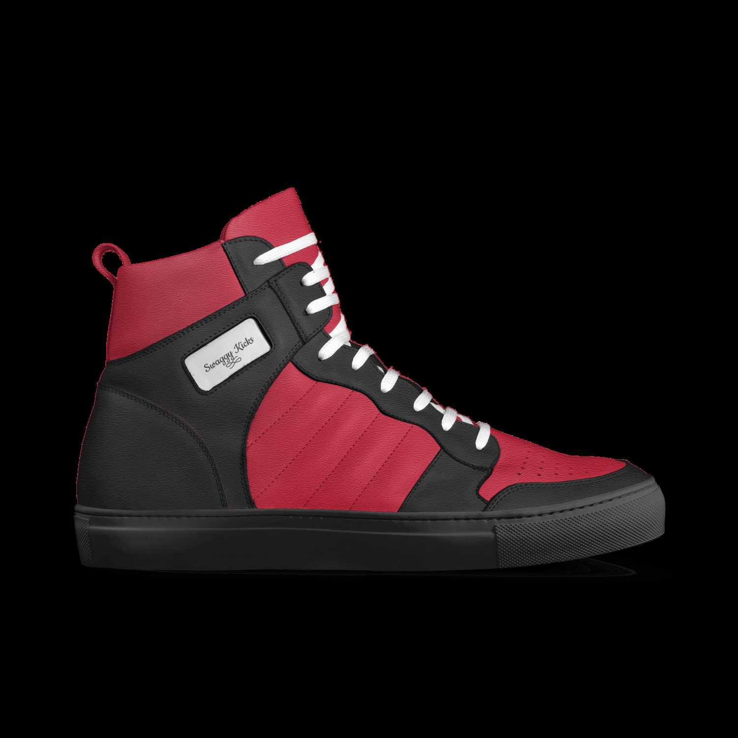 Swaggy Kicks | A Custom Shoe concept by Jobob Jimbo