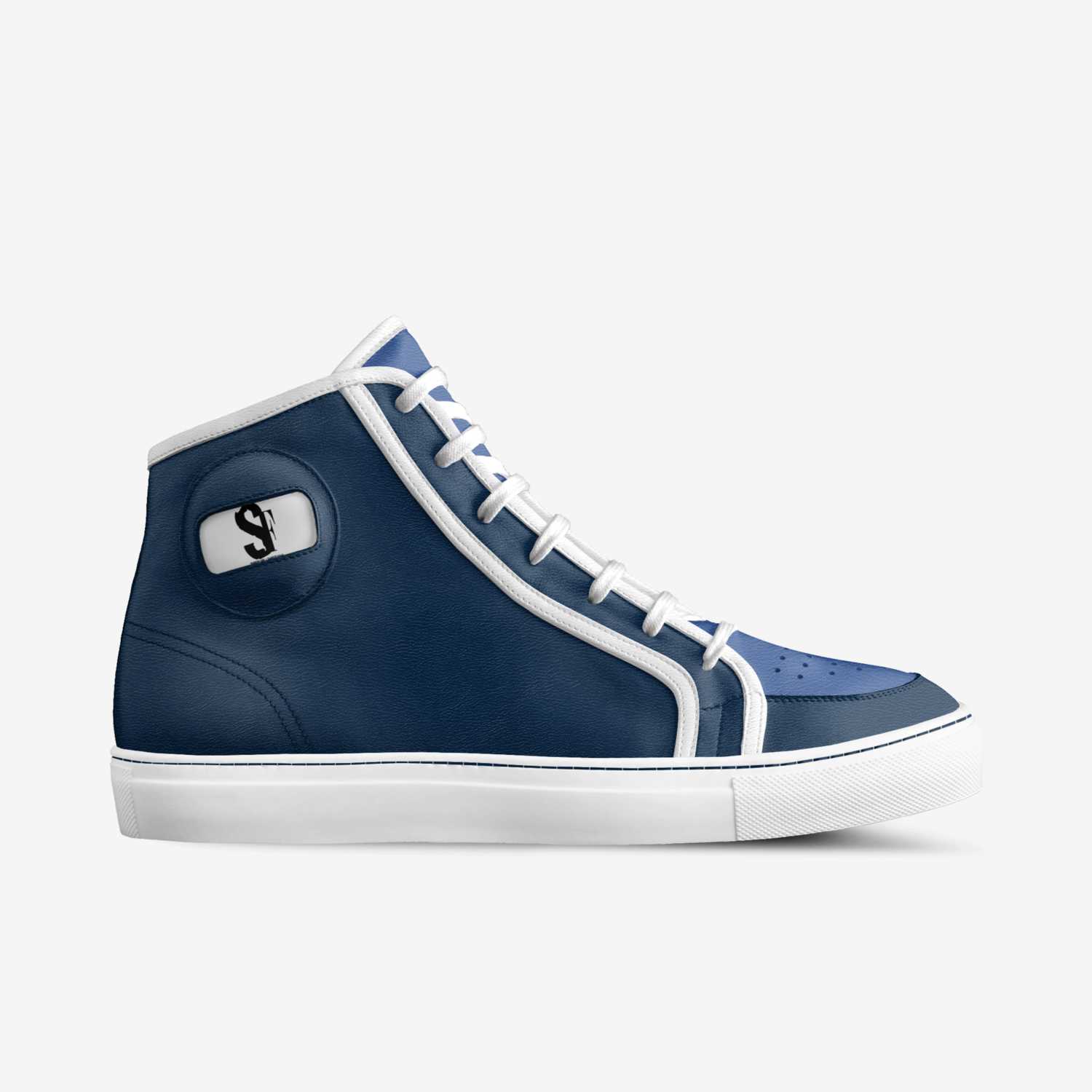 TT2 custom made in Italy shoes by Retardo Rich | Side view