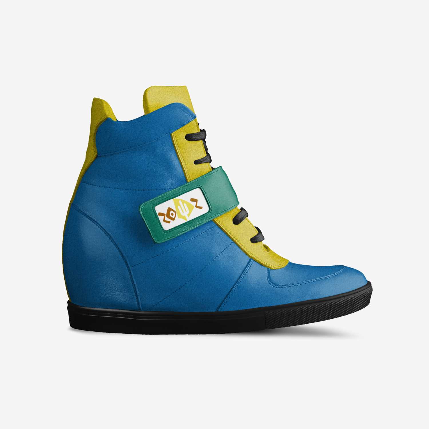 ZOYZ "Gathering men" custom made in Italy shoes by Zoya Kraus | Side view