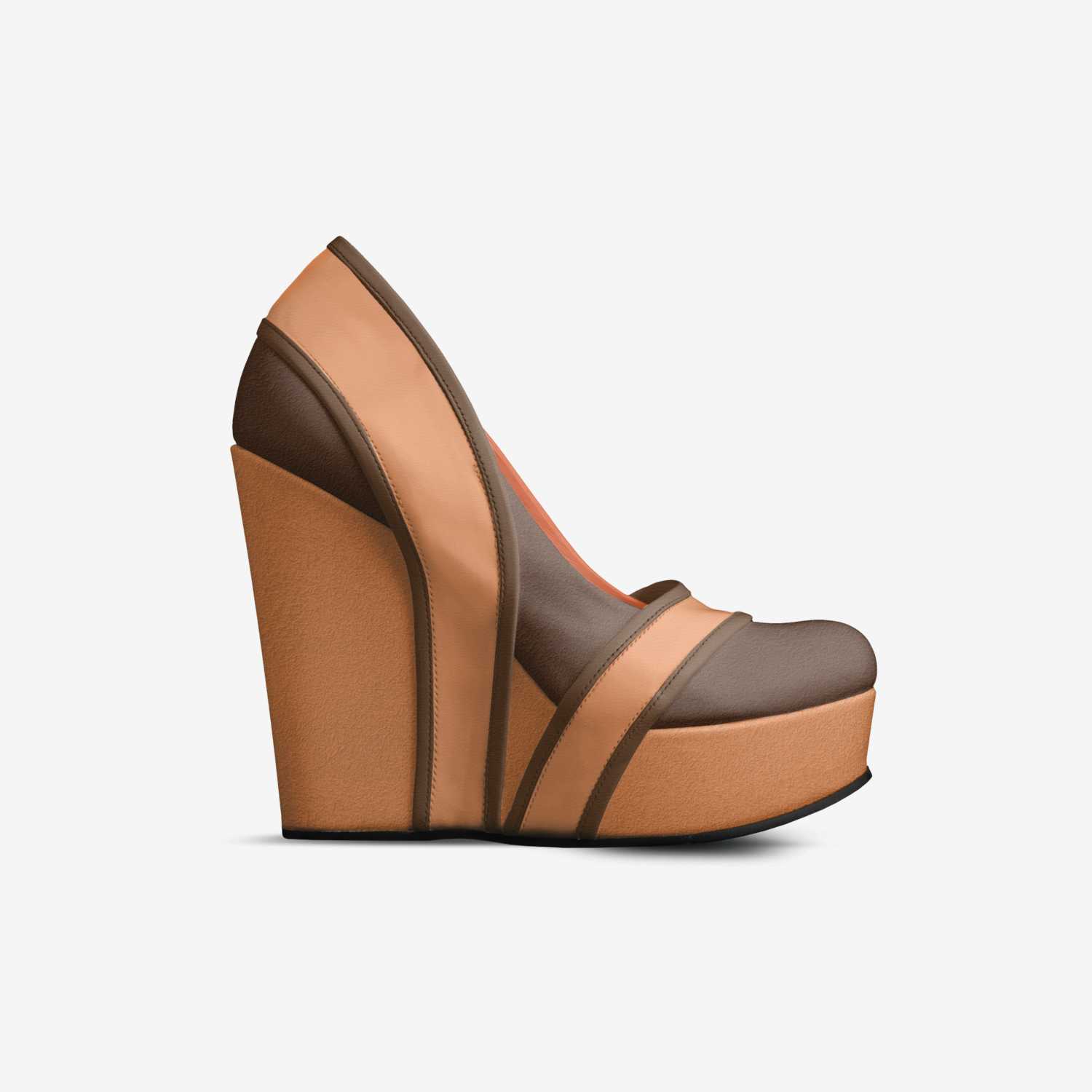 Faith custom made in Italy shoes by Faith | Side view