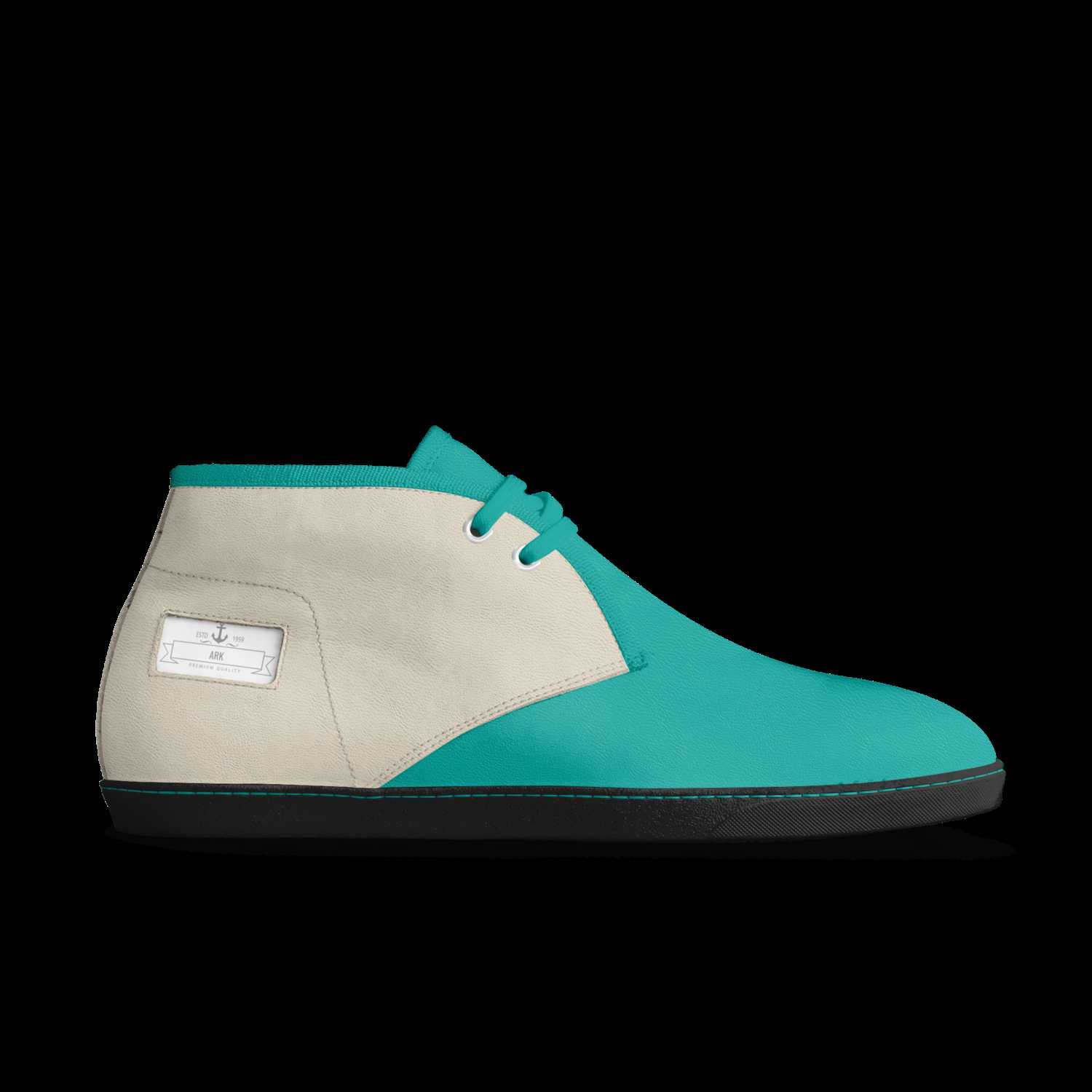 Ark A Custom Shoe concept by Richard Arizmendi