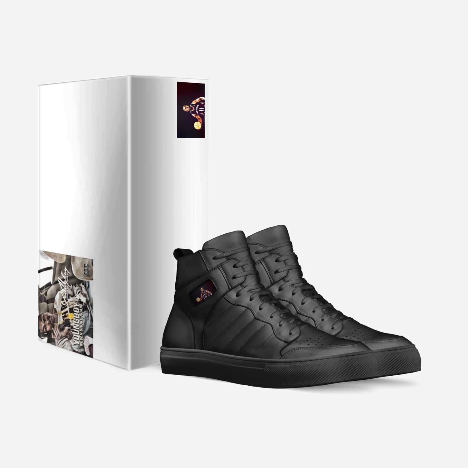 NBA | A Custom Shoe concept by Jacob Williams display picture 1