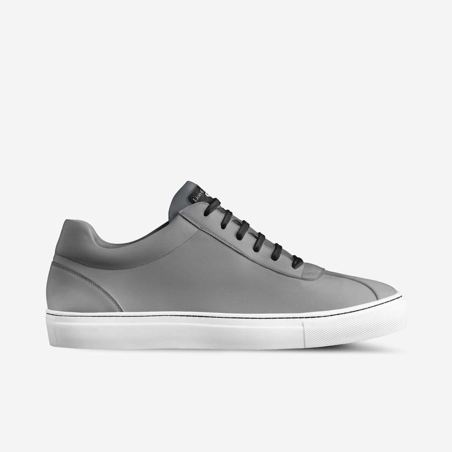Lion Clothing custom made in Italy shoes by Marcus De Haan | Side view