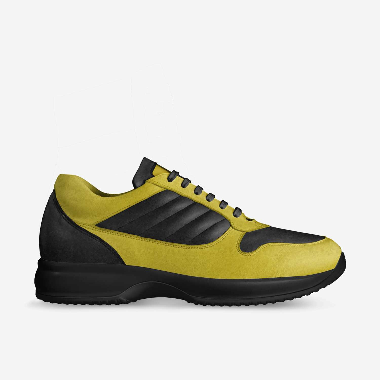 DAMN!!! custom made in Italy shoes by Stoney Bastian | Side view
