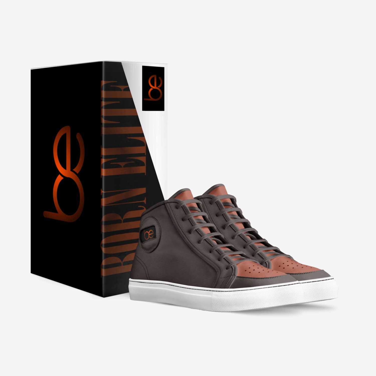 BORN ELITE custom made in Italy shoes by Adrian Martin | Box view
