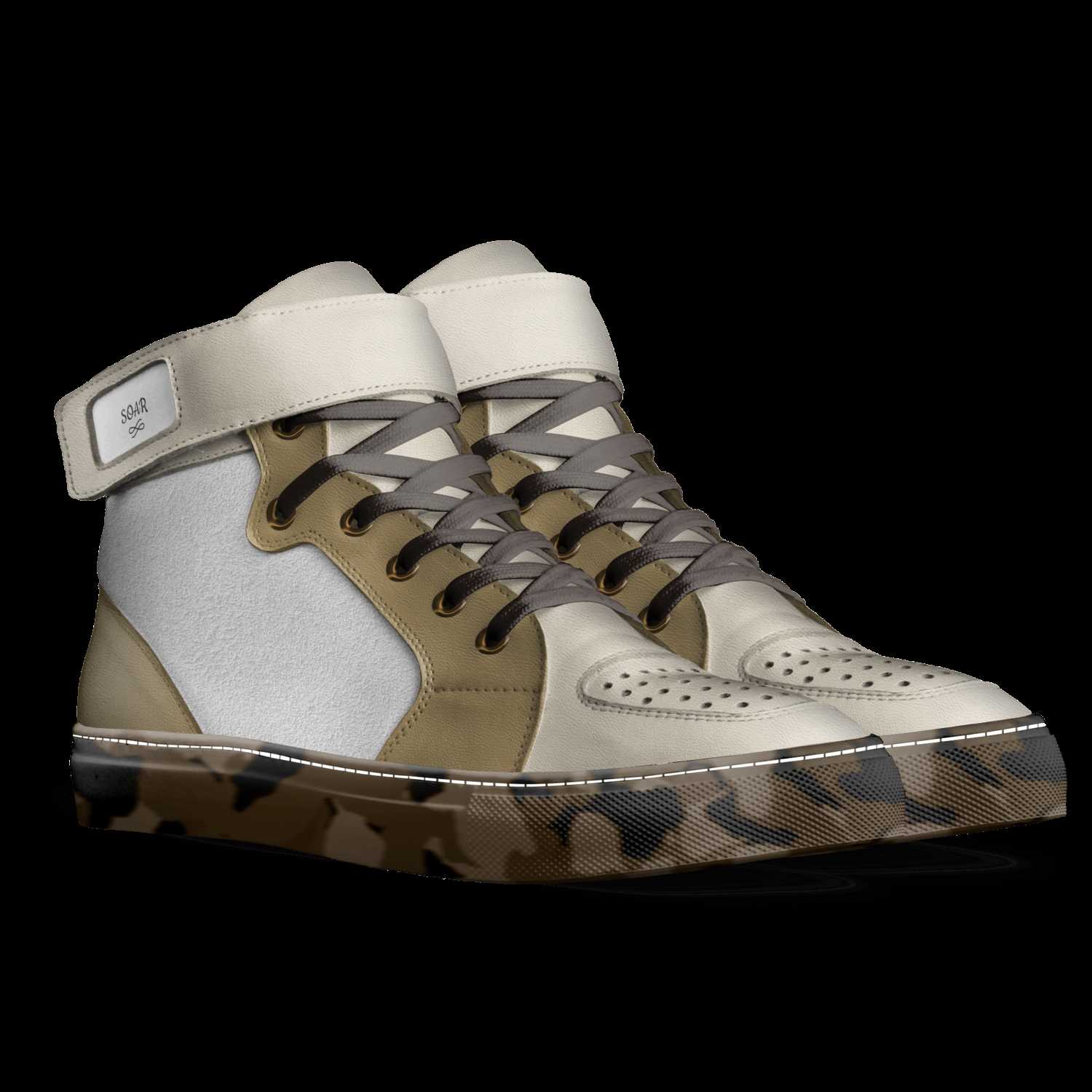 Soar leather hotsell walking shoes