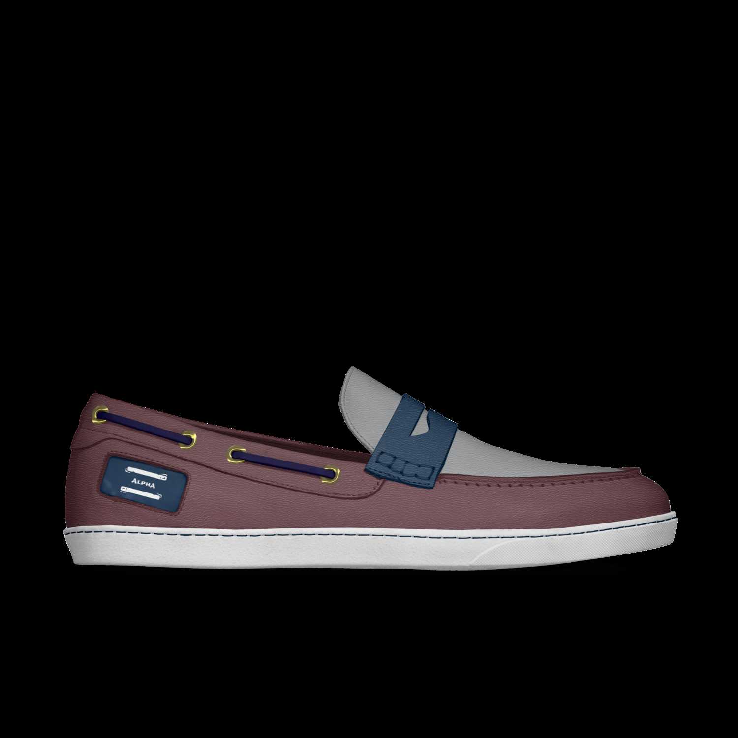 Alpha luxury shoes clearance