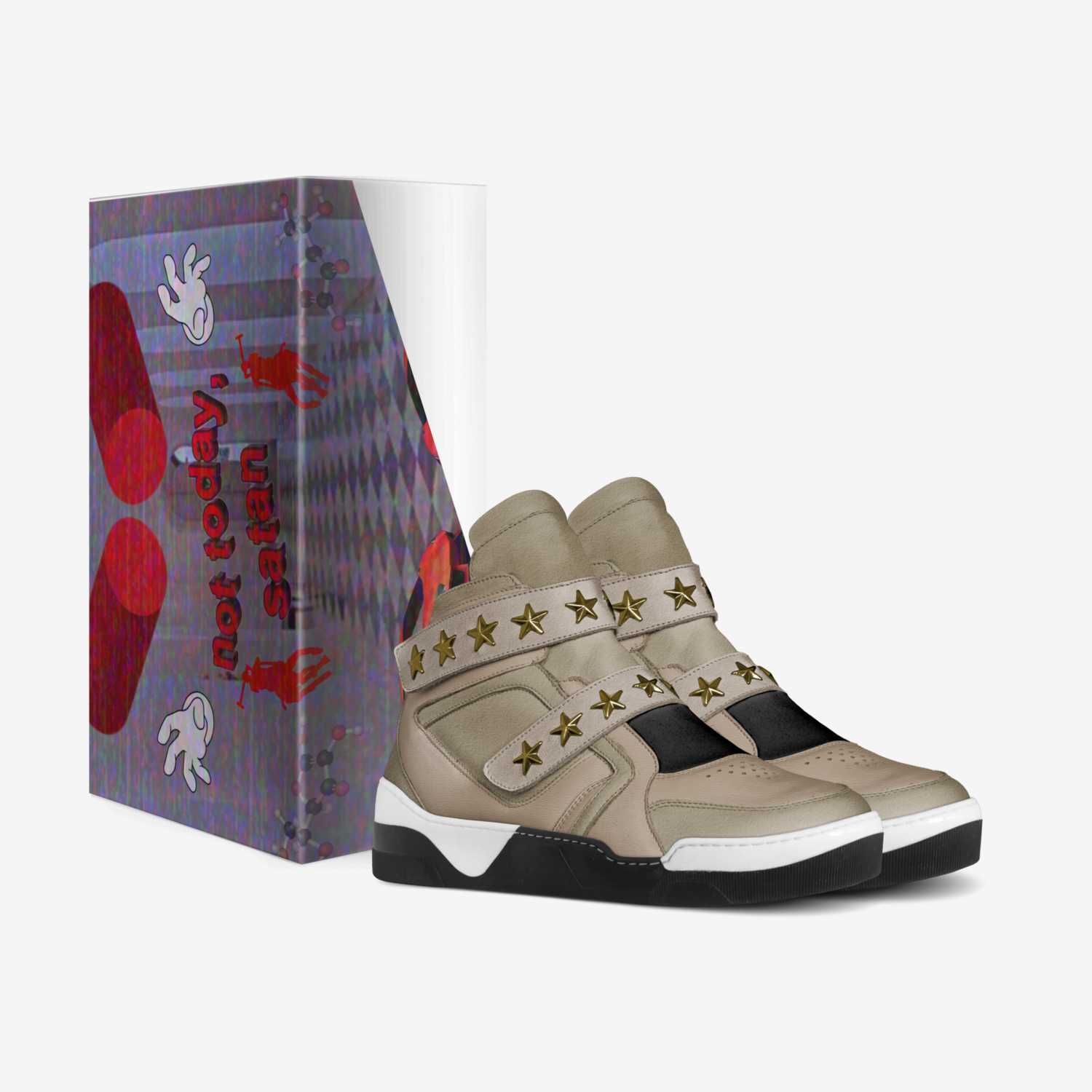 FLEXERS custom made in Italy shoes by Lil Ac | Box view