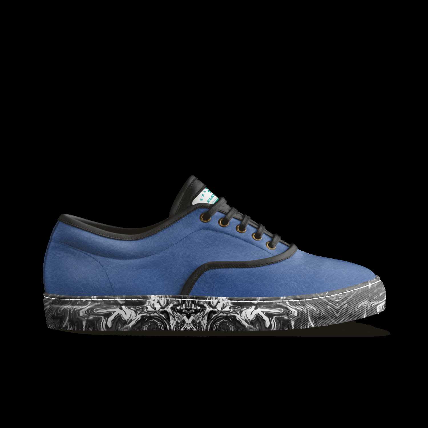 Playdo s A Custom Shoe concept by Immanuel Orr