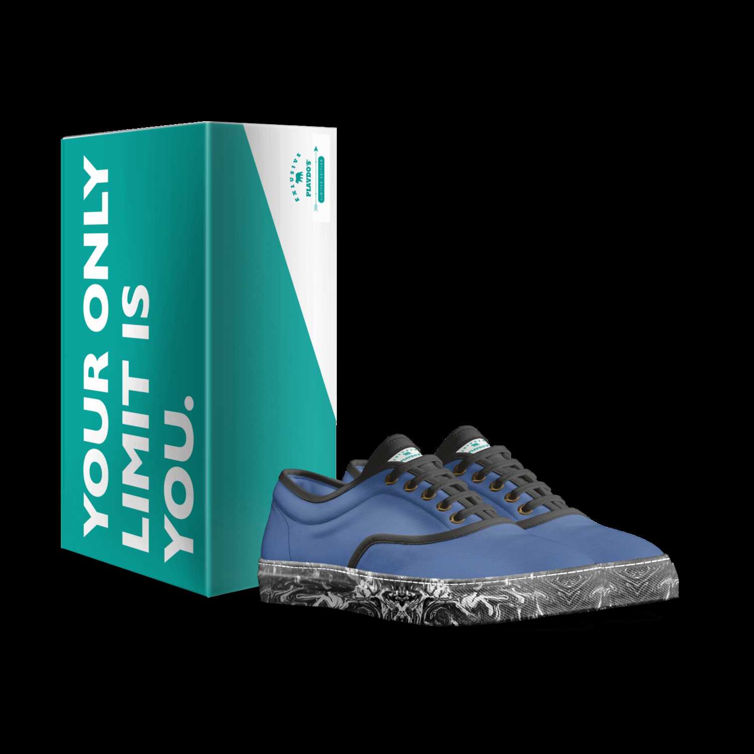 Immanuel discount leather sneaker
