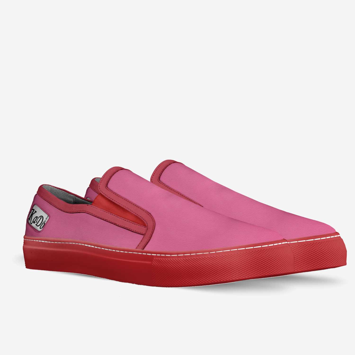 Kauma Kado custom made in Italy shoes by Kristof Kauma | Double view