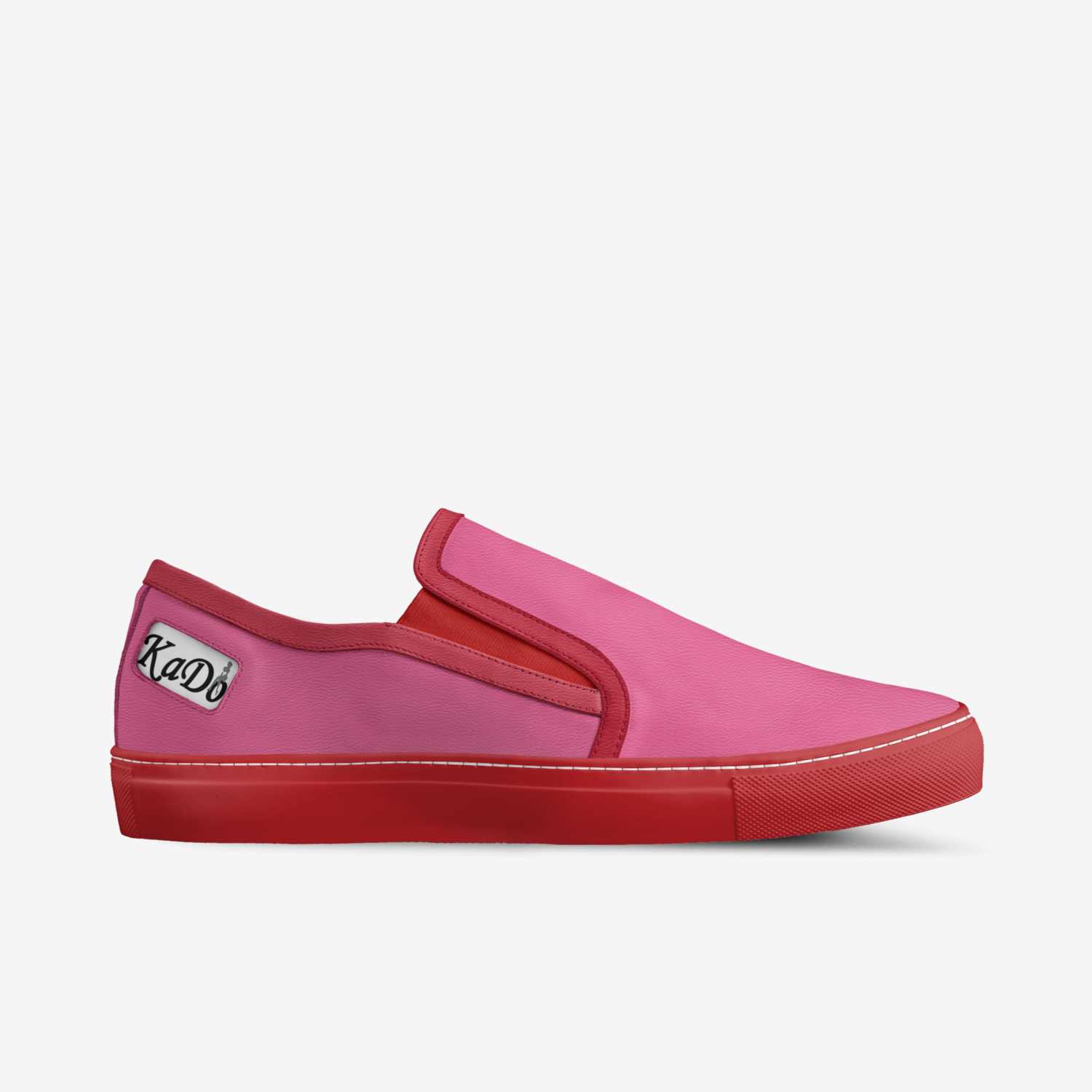 Kauma Kado custom made in Italy shoes by Kristof Kauma | Side view