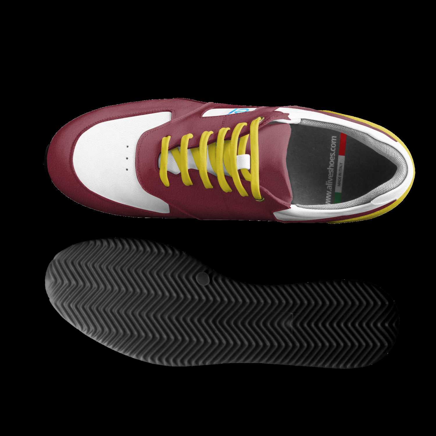 EI ones A Custom Shoe concept by Nick Schumann