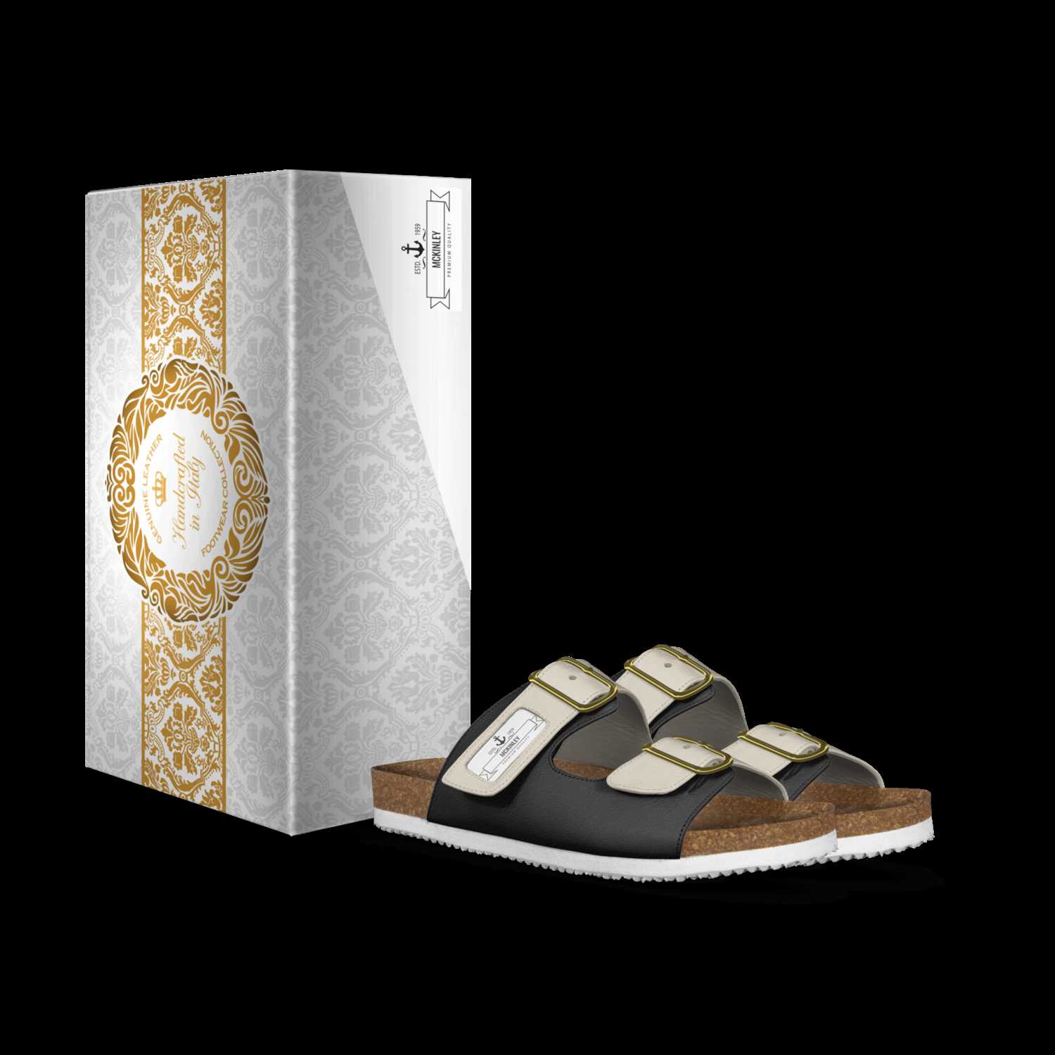 Mckinley sandals deals