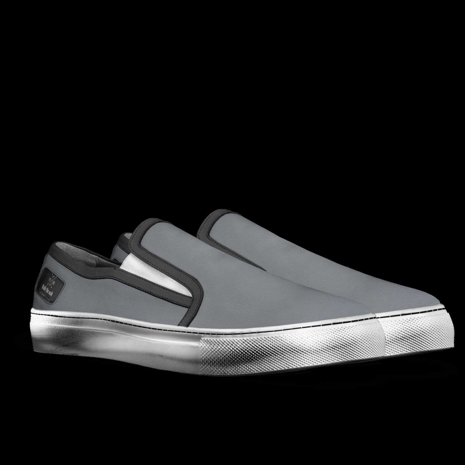 Walk the walk A Custom Shoe concept by Davina Delk