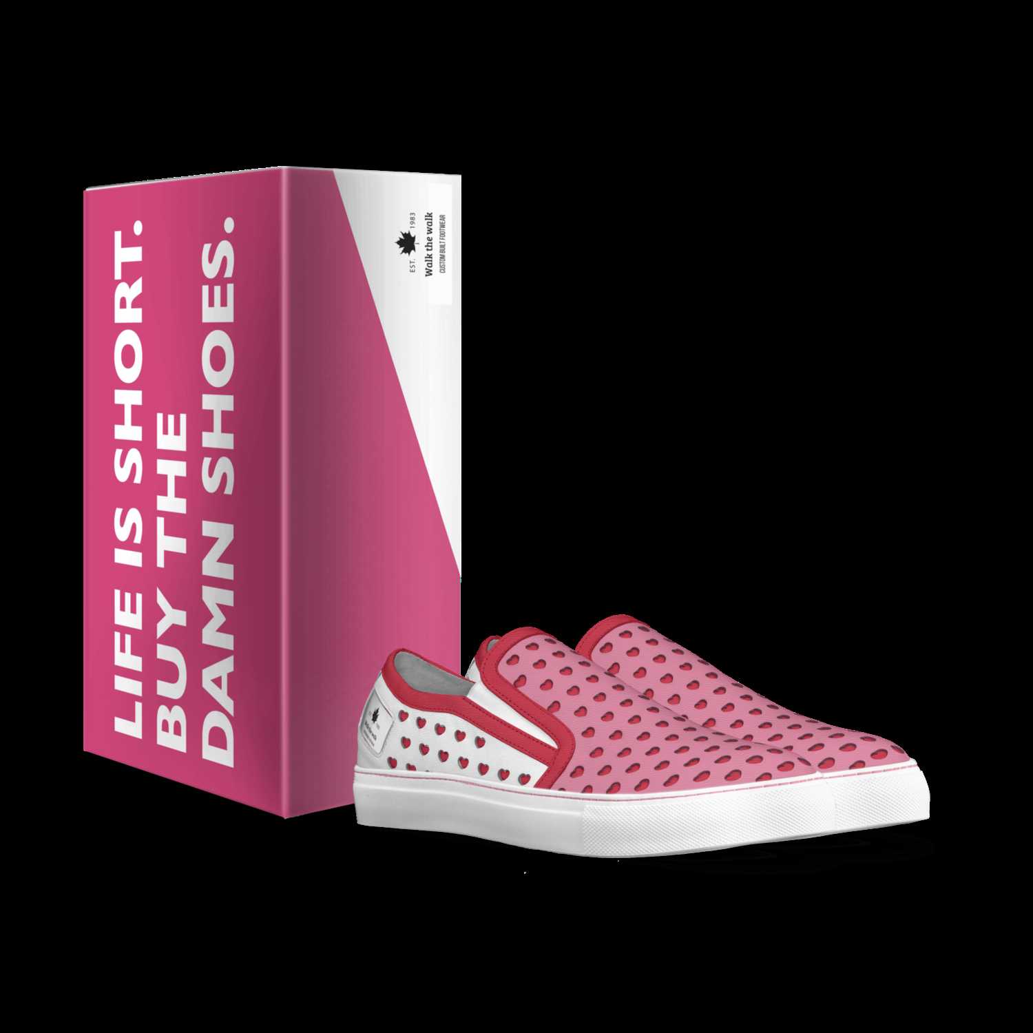 Walk the walk shoes store
