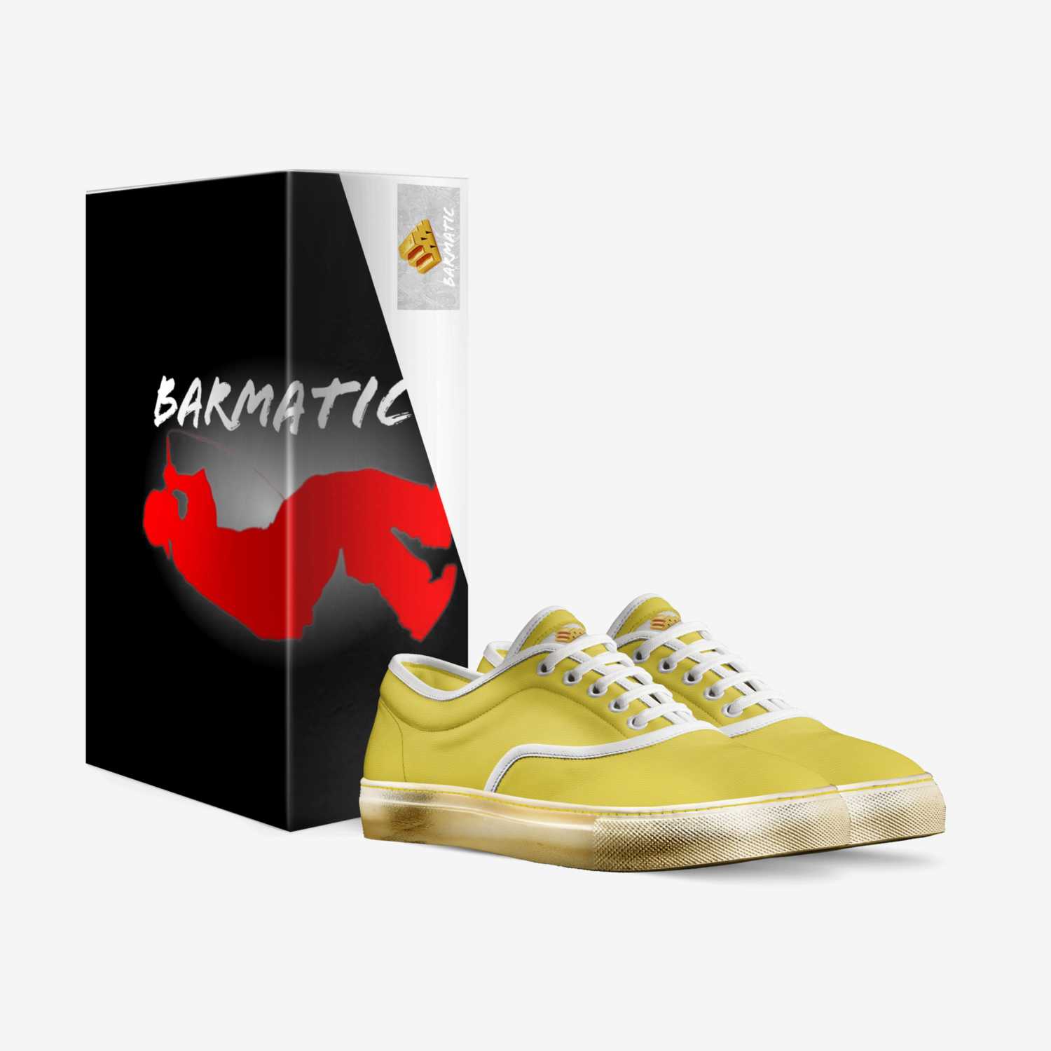 Top five  custom made in Italy shoes by Raymond Ragland | Box view