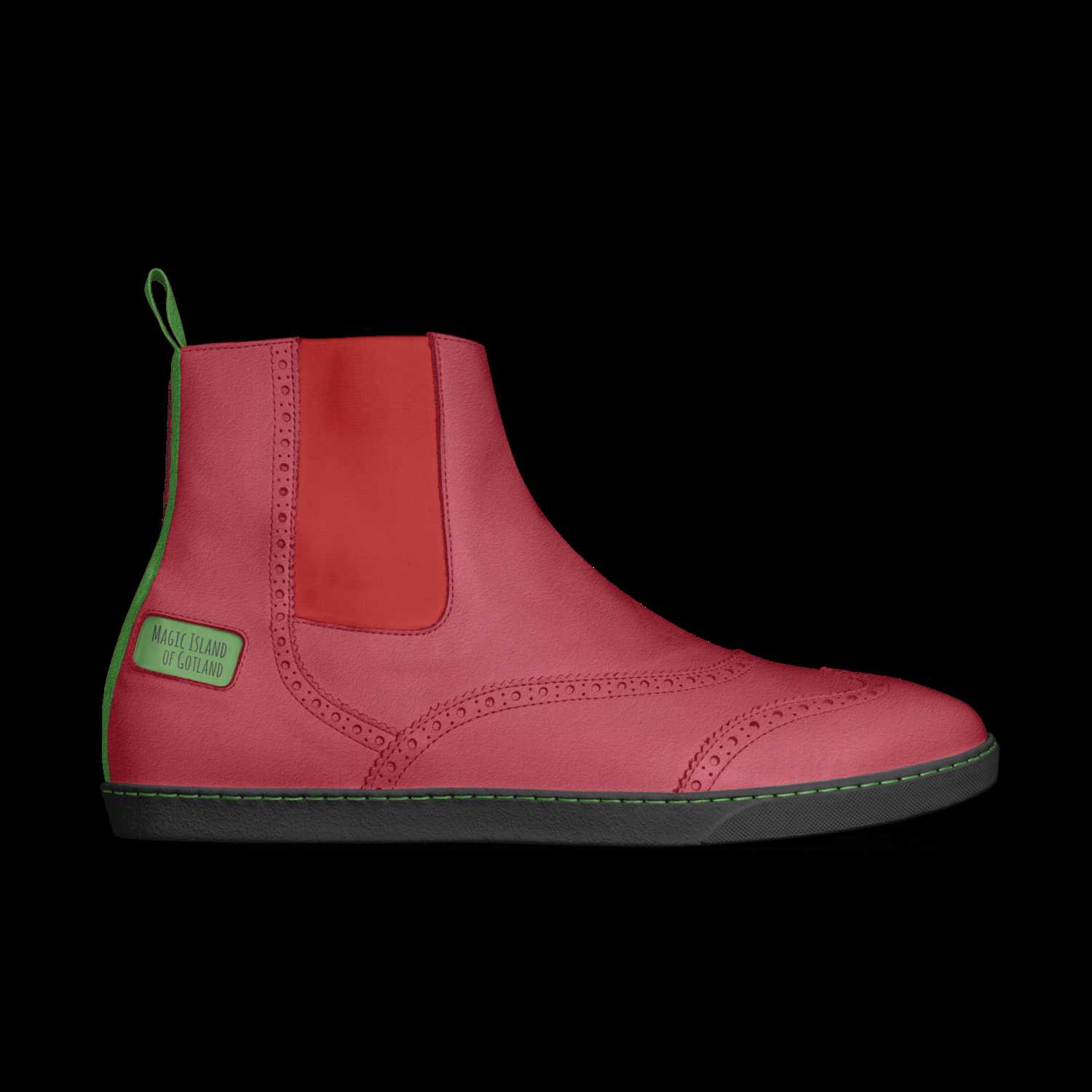 go soft shoes