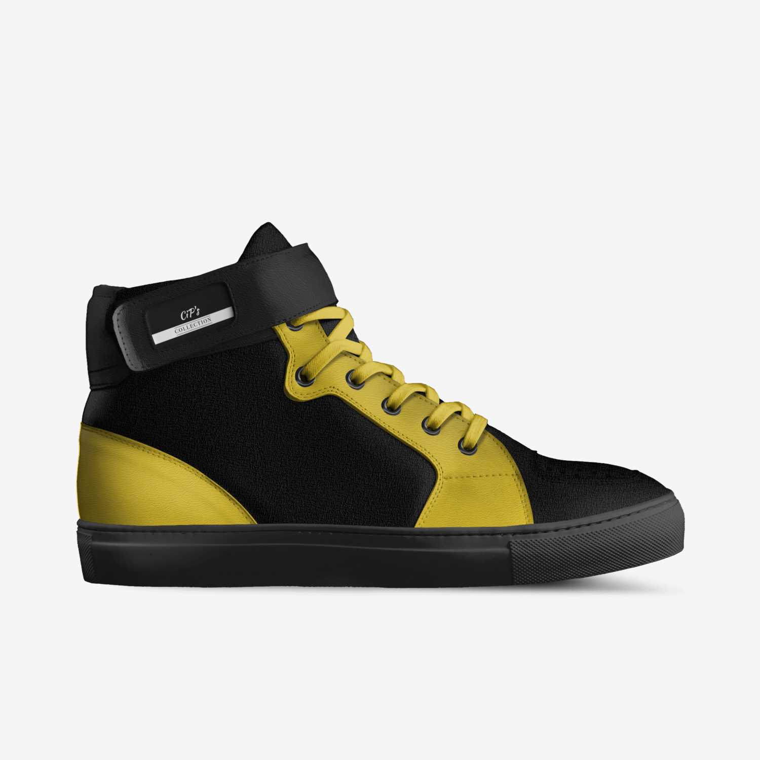 CiP's custom made in Italy shoes by John Smith | Side view
