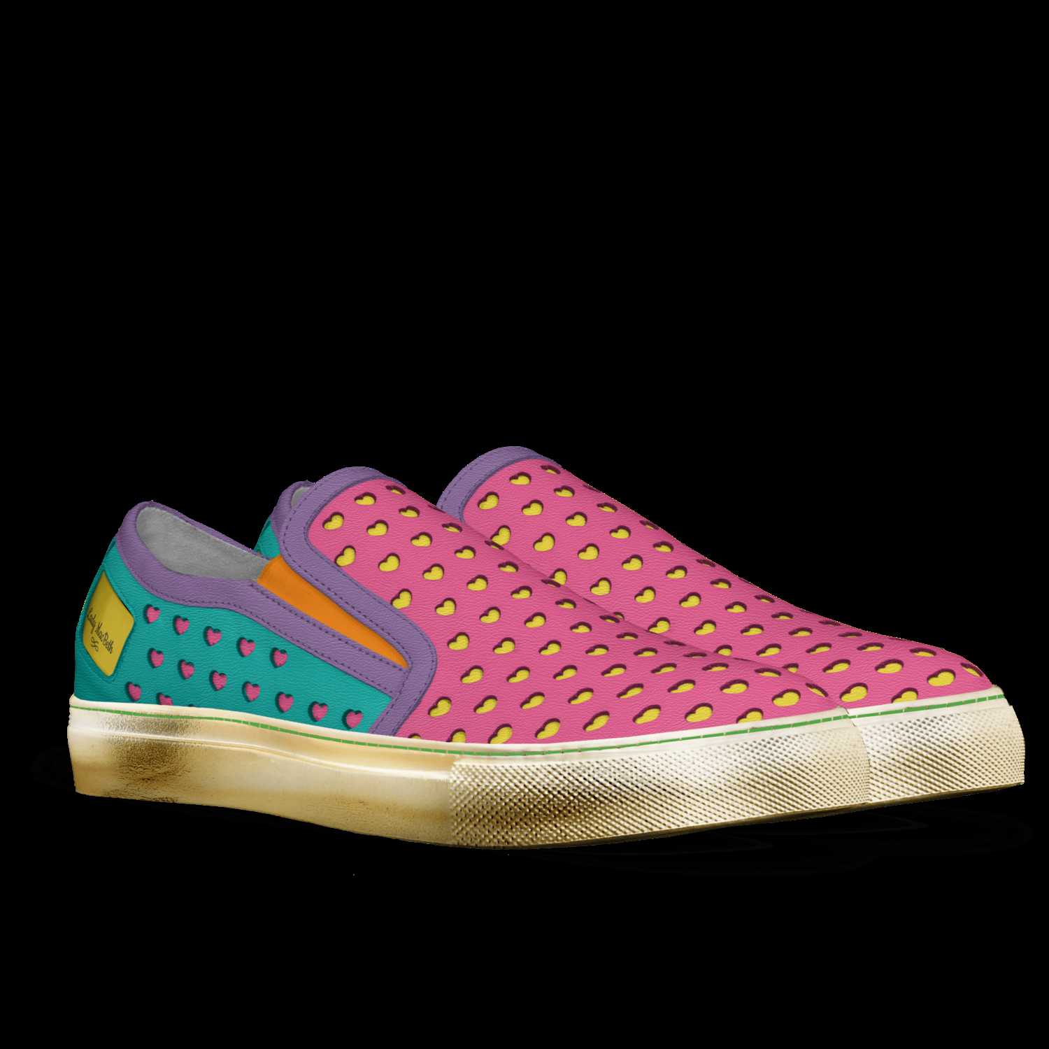 Macbeth slip cheap on shoes