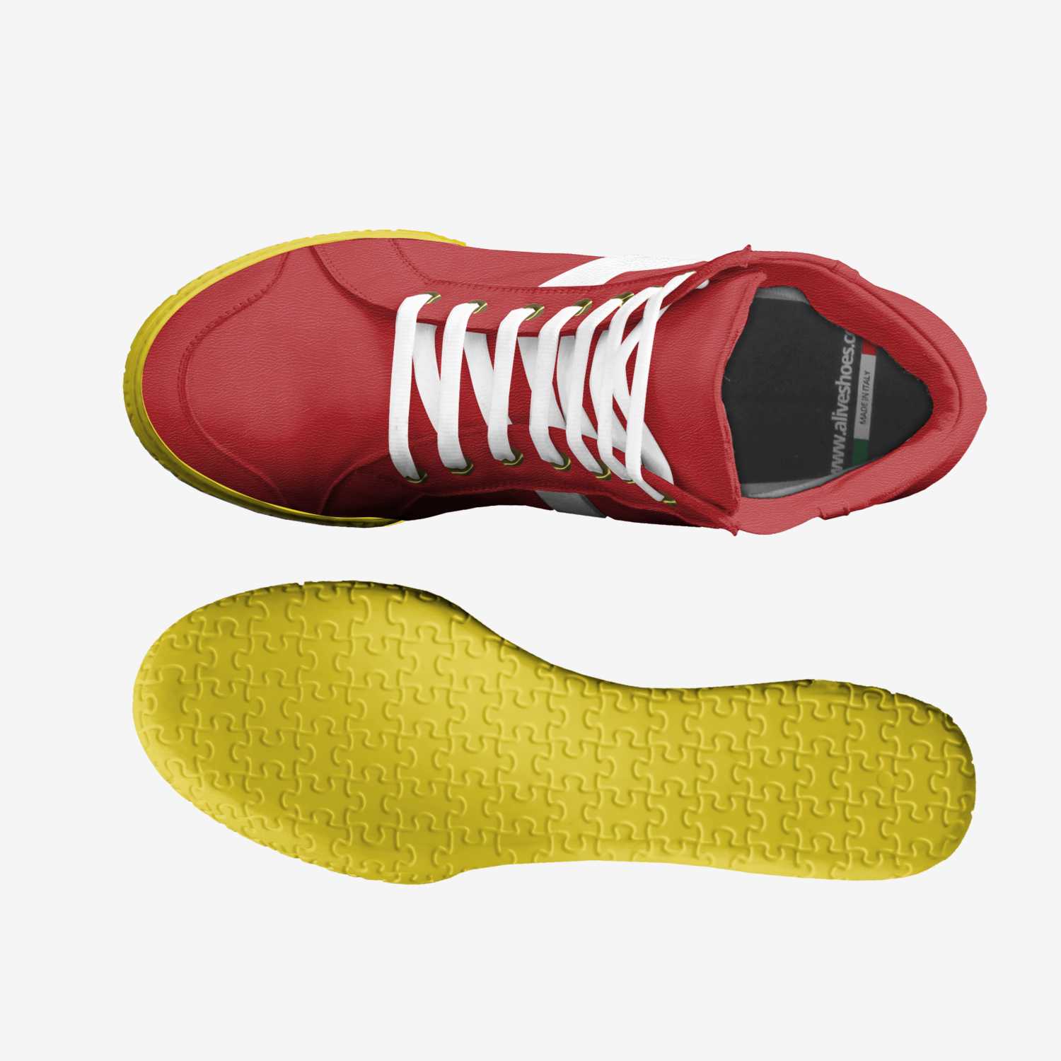 RANDOM | A Custom Shoe concept by Courthney Russell Jr
