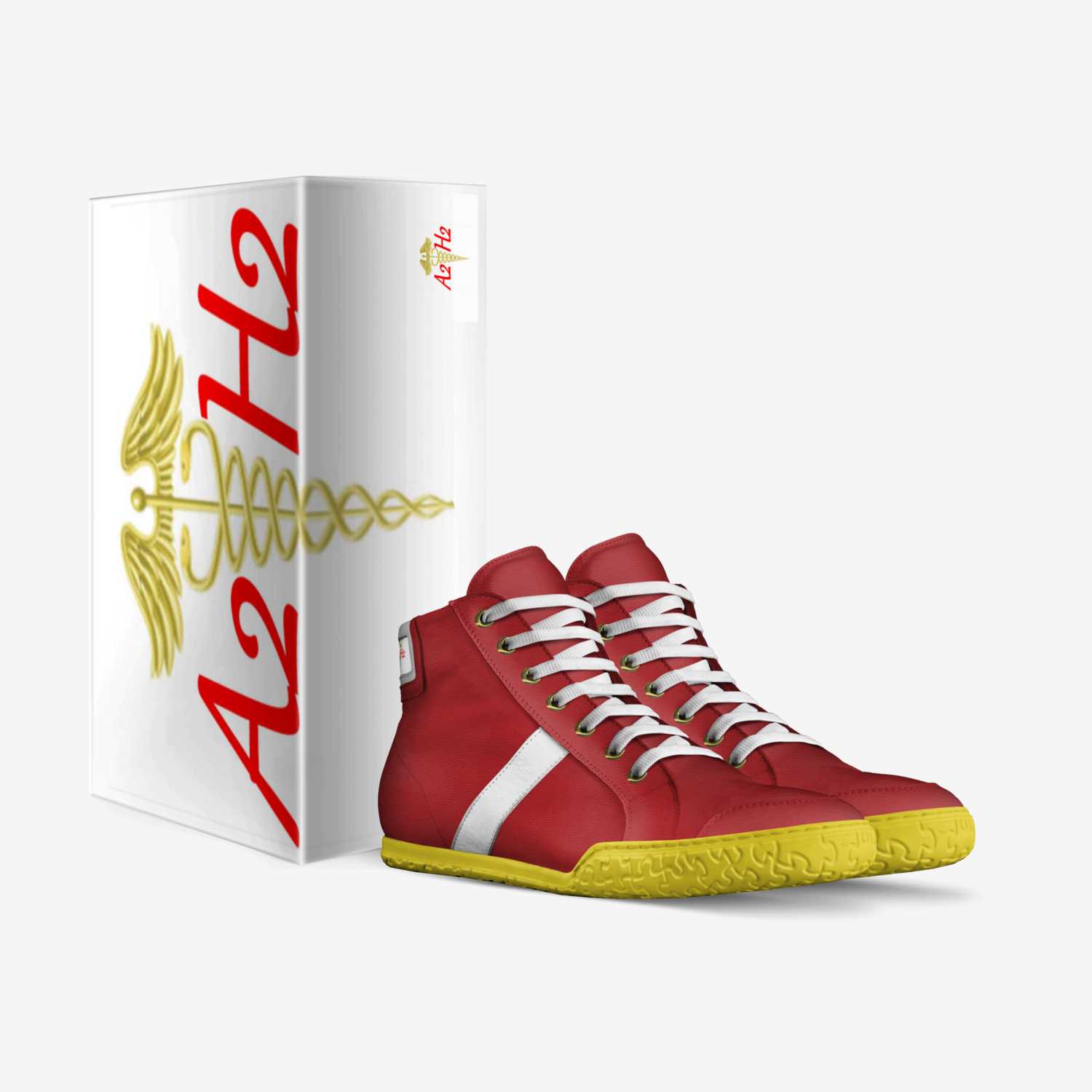 RANDOM | A Custom Shoe concept by Courthney Russell Jr display picture 2