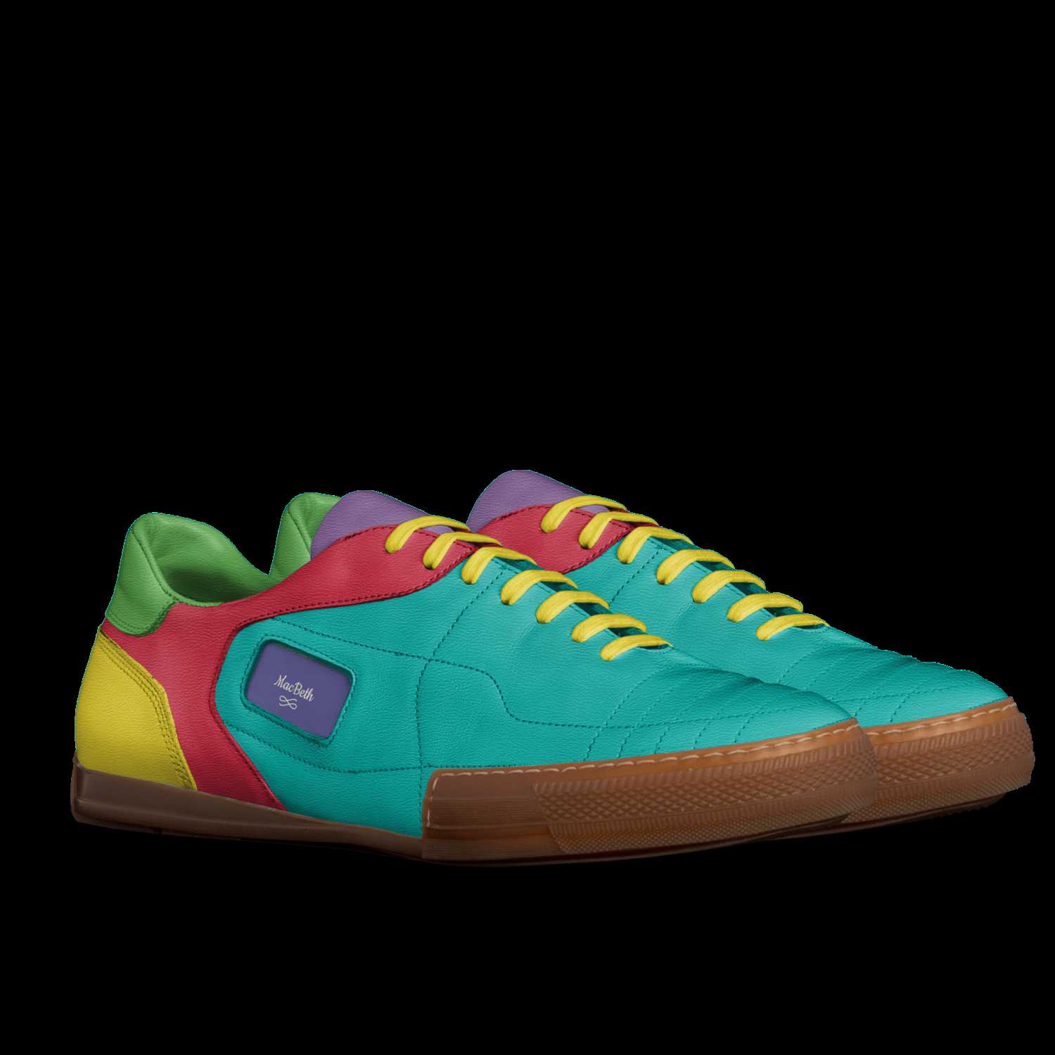 MacBeth A Custom Shoe concept by Lauretta Macbeth