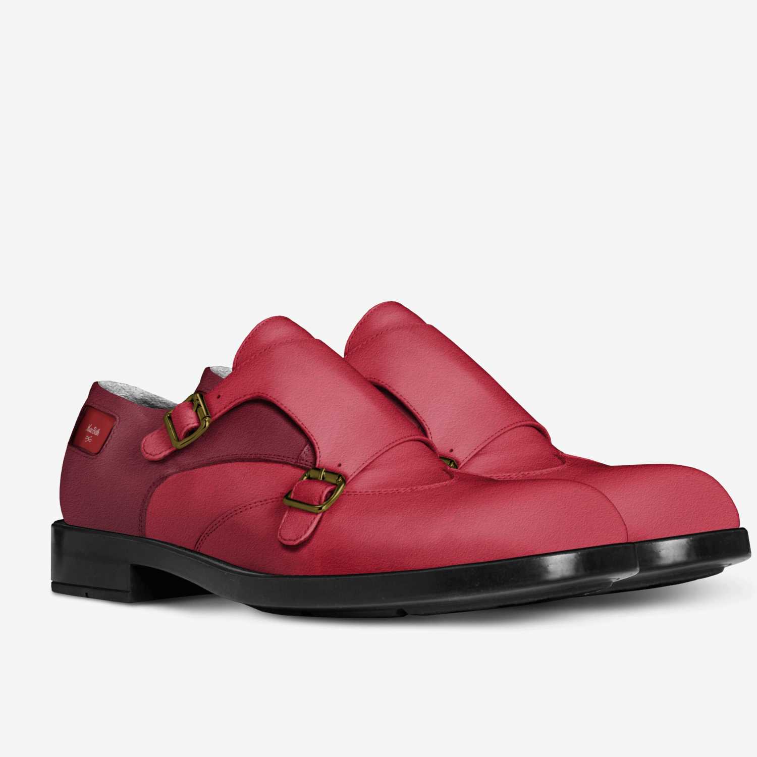 MacBeth custom made in Italy shoes by Lauretta Macbeth | Double view