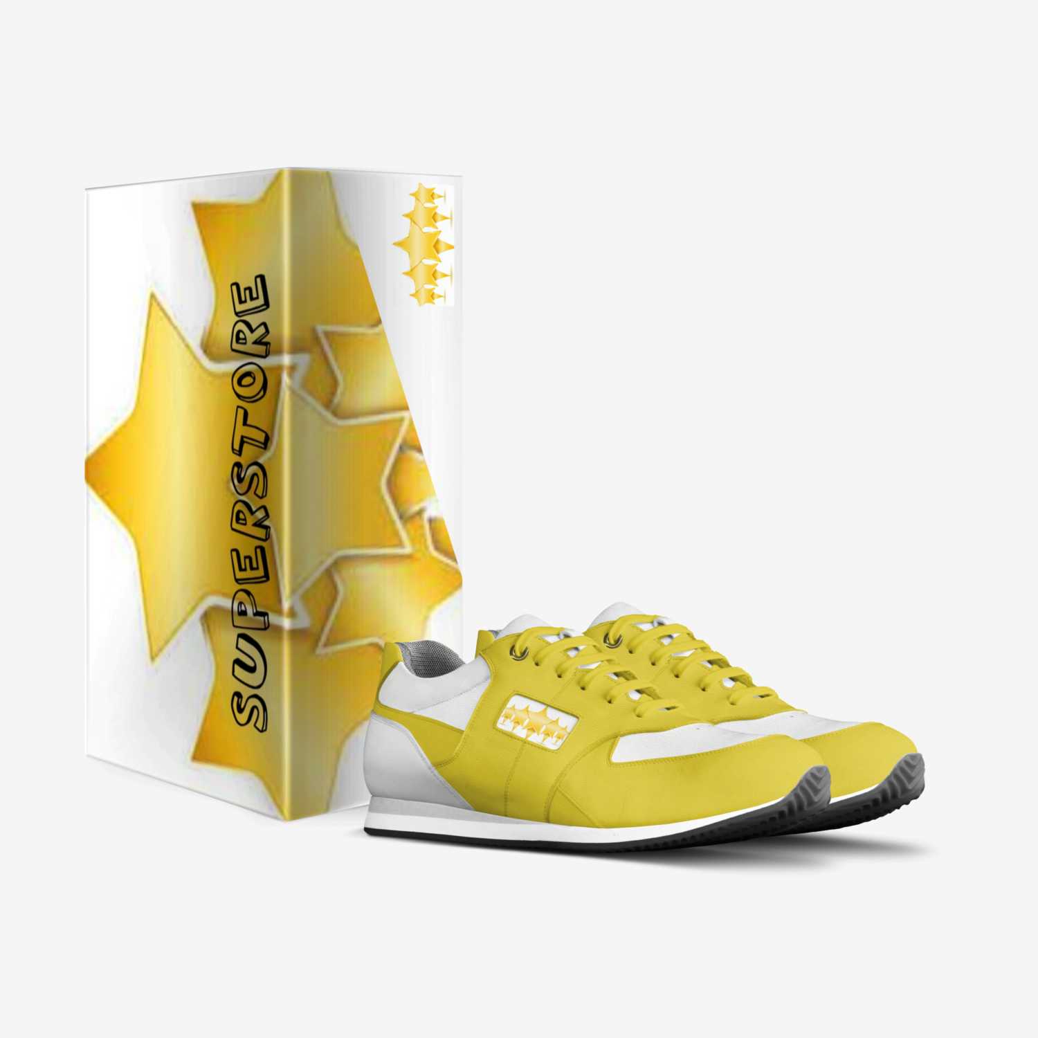 superstore custom made in Italy shoes by Nora Payeton | Box view