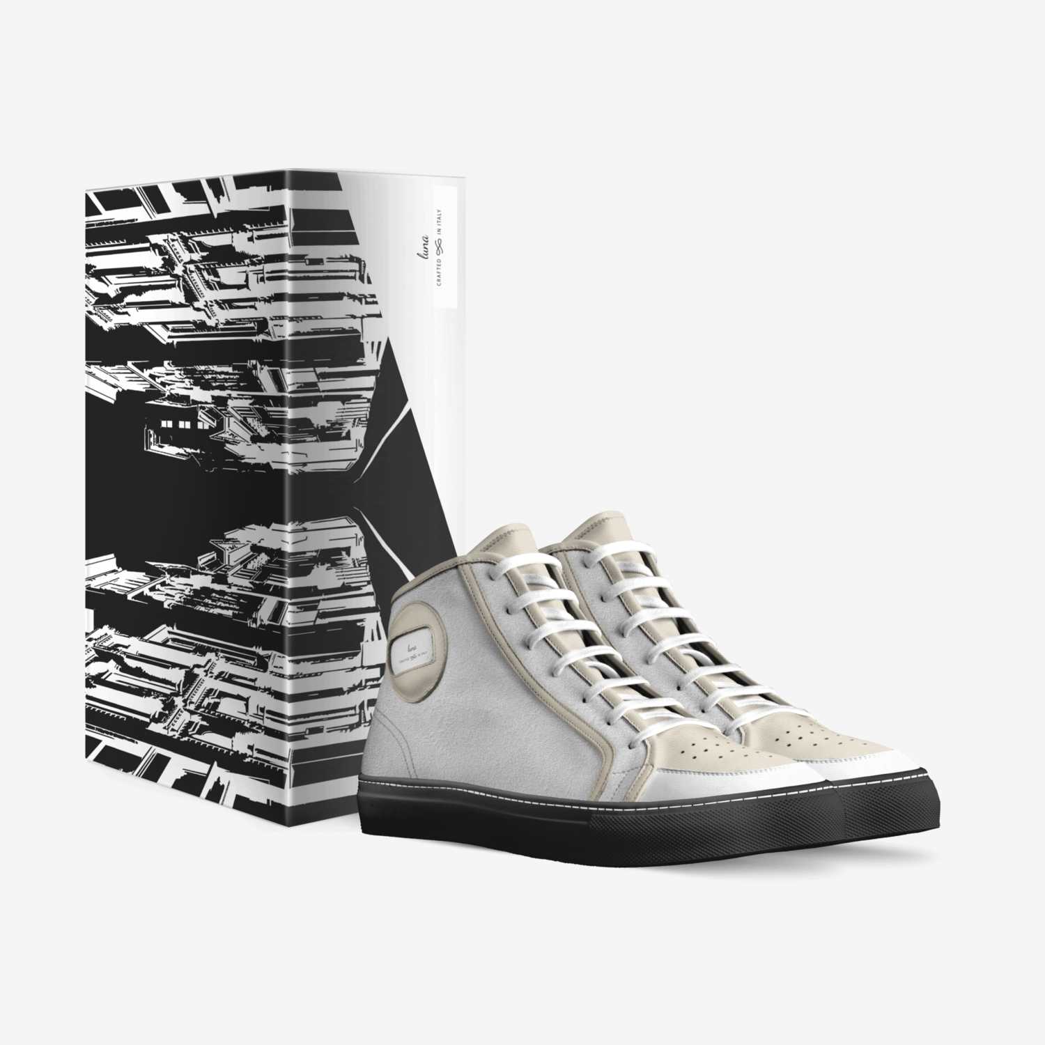 Ele A Custom Shoe Concept By Elea Dibisceglie