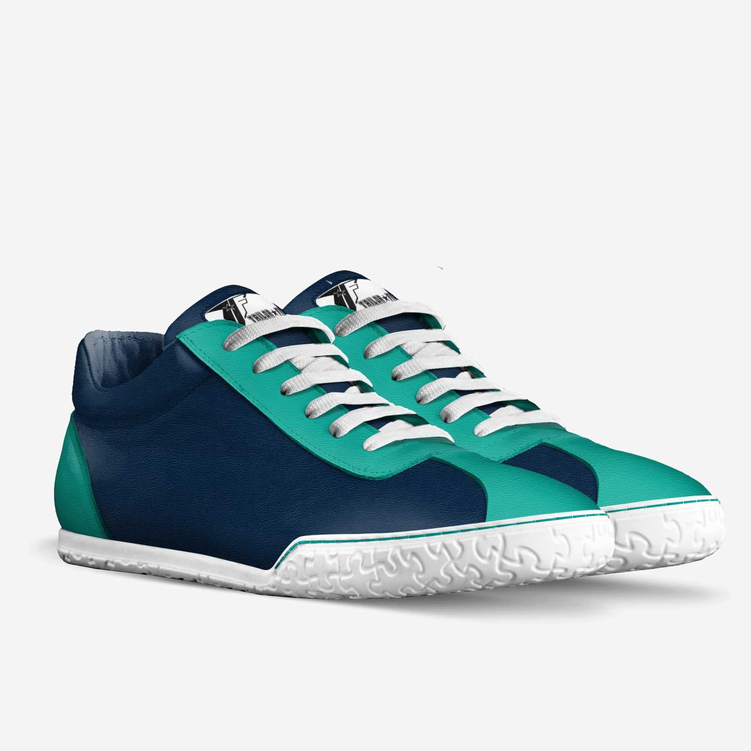 TAILOR FIT custom made in Italy shoes by Talor Fiit | Double view