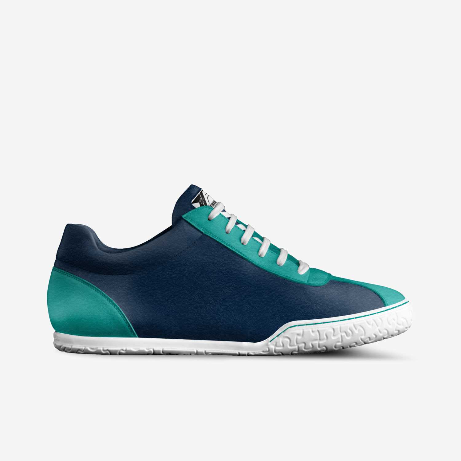 TAILOR FIT custom made in Italy shoes by Talor Fiit | Side view