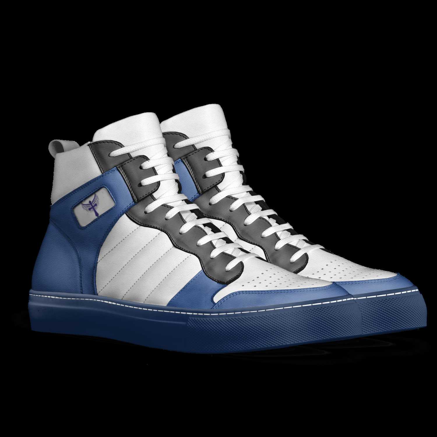 jesus inspired shoes