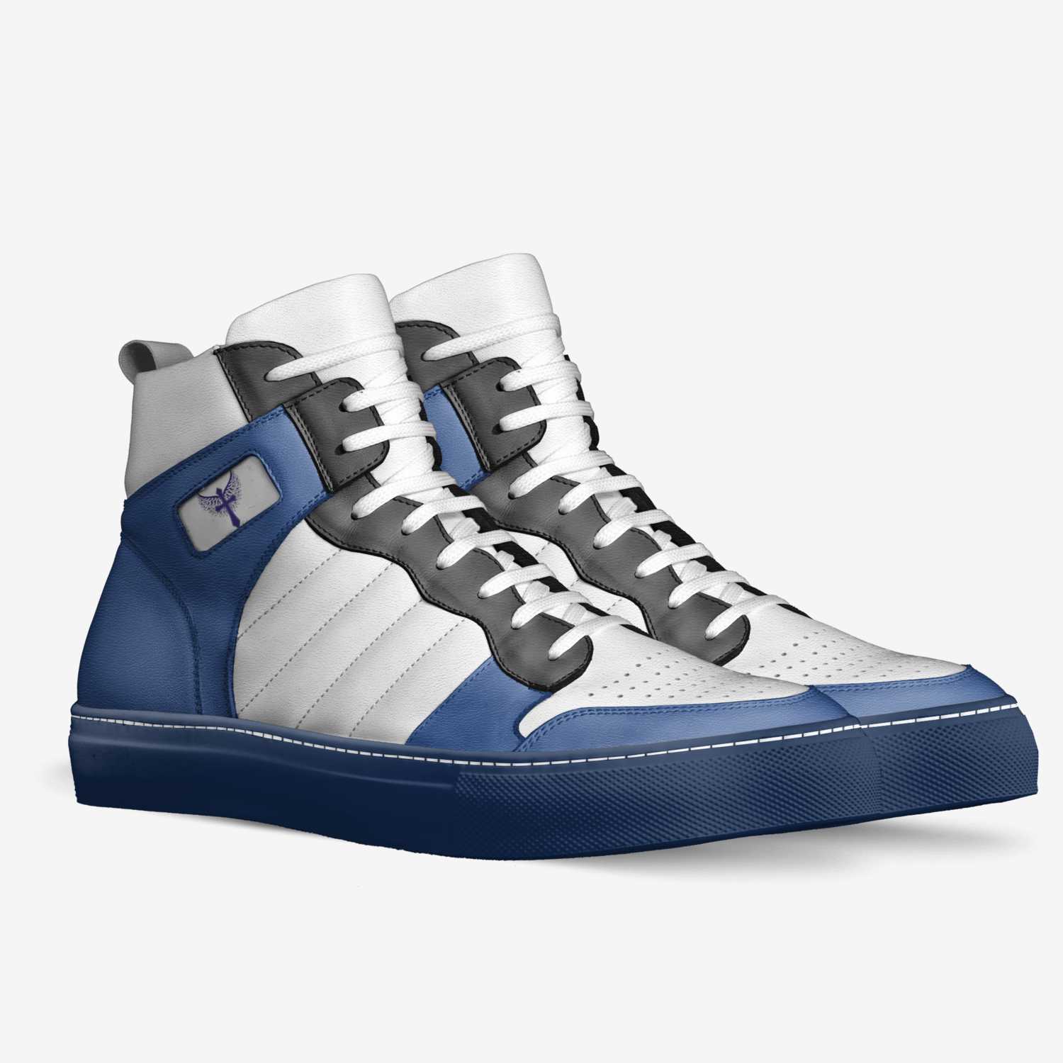 Air Jesus A Custom Shoe concept by Carson Lee