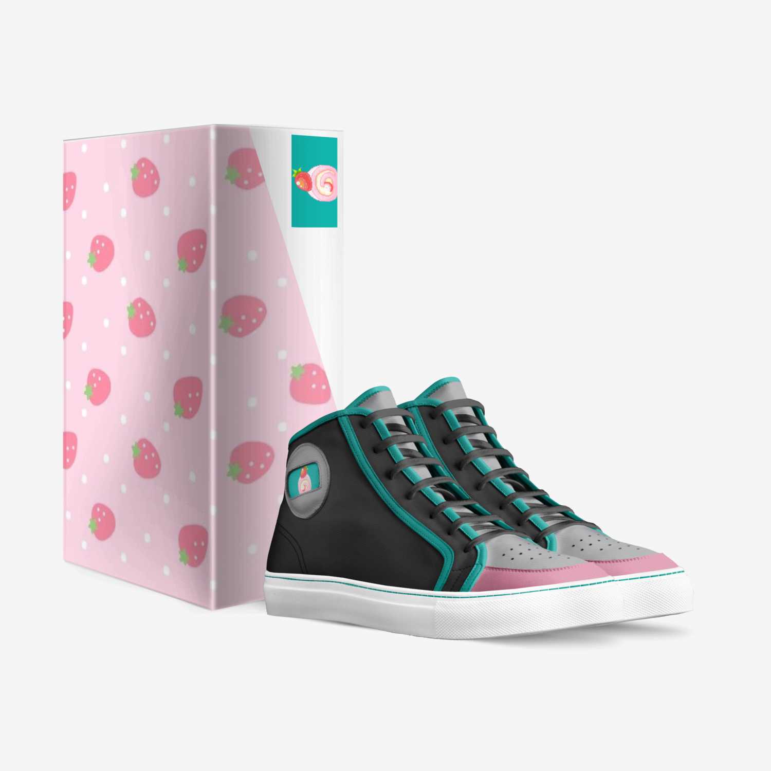 Maki custom made in Italy shoes by Nicole Purpora | Box view